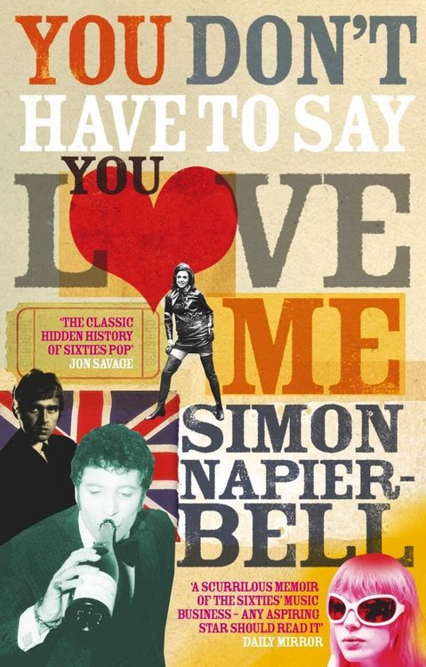 Produktbild: You Don't Have To Say You Love Me