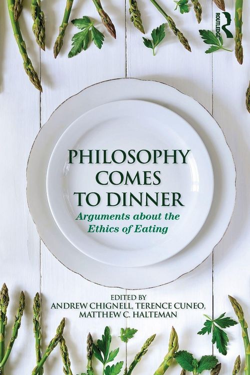 Produktbild: Philosophy Comes to Dinner