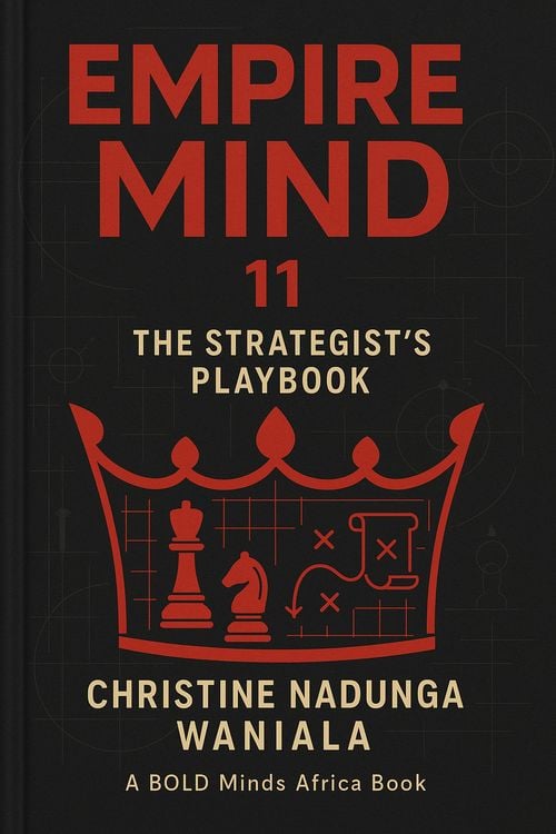 Produktbild: Empire Mind 11: The Strategist's Playbook (2, #2)