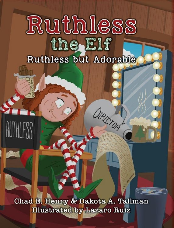 Produktbild: Ruthless the Elf