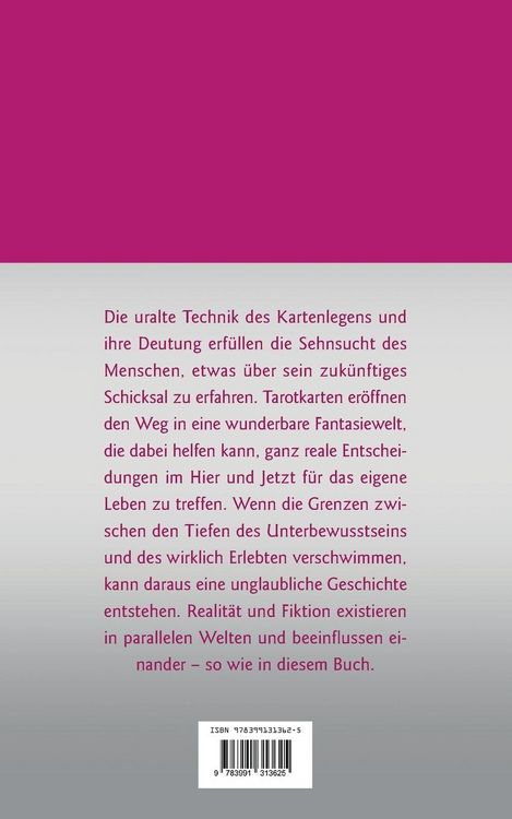 Produktbild: Auch das Schicksal spielt Tarot