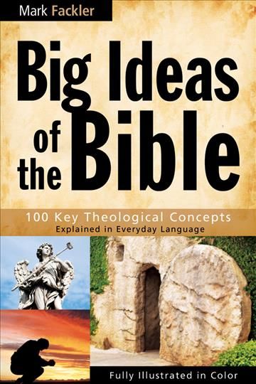 Produktbild: Big Ideas of the Bible