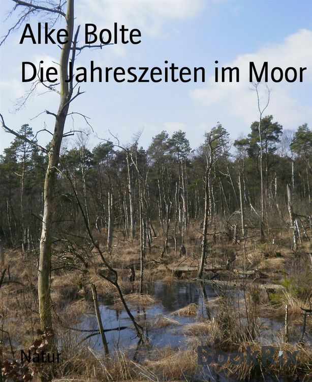 Produktbild: Die Jahreszeiten im Moor