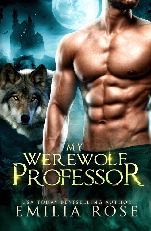 Produktbild: My Werewolf Professor