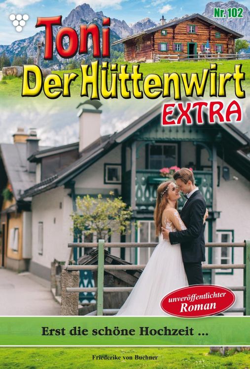 Produktbild: Erst die sch&ouml;ne Hochzeit