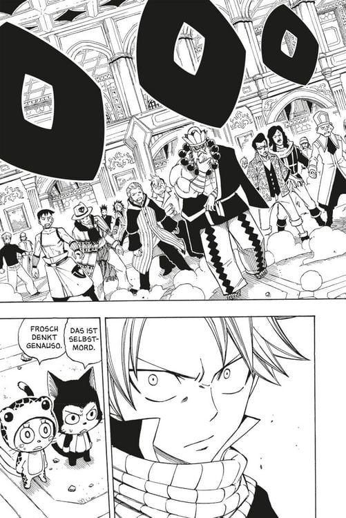 Produktbild: Fairy Tail Massiv 12