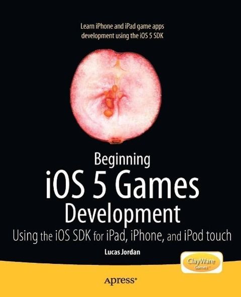 Produktbild: Beginning iOS 5 Games Development