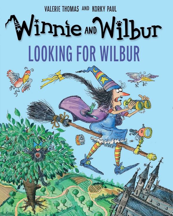 Produktbild: Looking for Wilbur