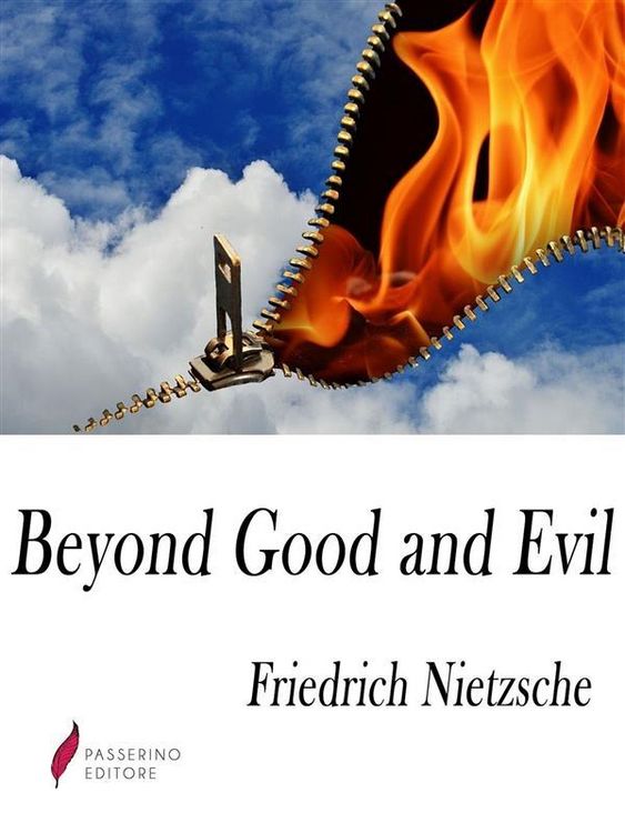 Produktbild: Beyond Good and Evil