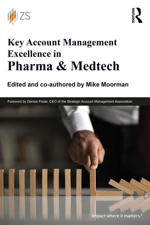 Produktbild: Key Account Management Excellence in Pharma & Medtech