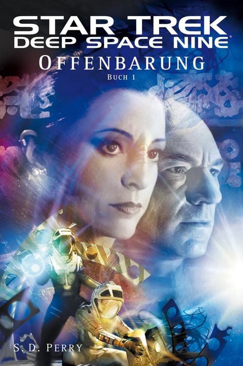 Produktbild: Star Trek - Deep Space Nine 1