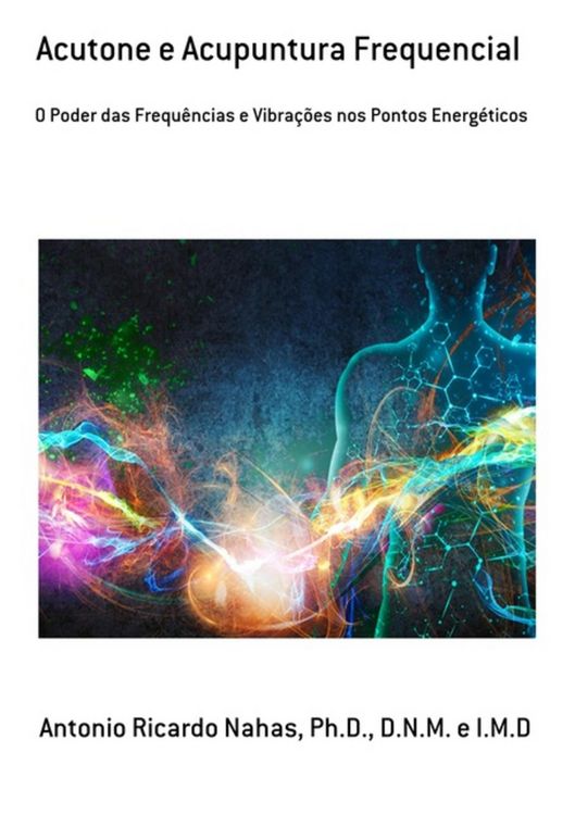 Produktbild: Acutone E Acupuntura Frequencial