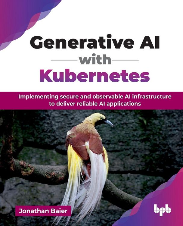 Produktbild: Generative AI with Kubernetes
