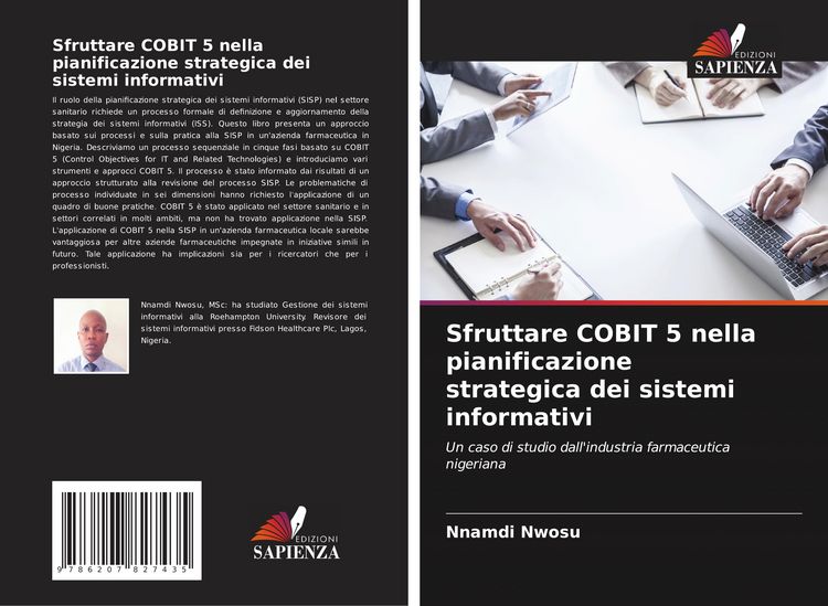 Produktbild: Sfruttare COBIT 5 nella pianificazione strategica dei sistemi informativi