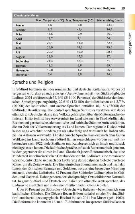Produktbild: Reisef&uuml;hrer S&uuml;dtirol