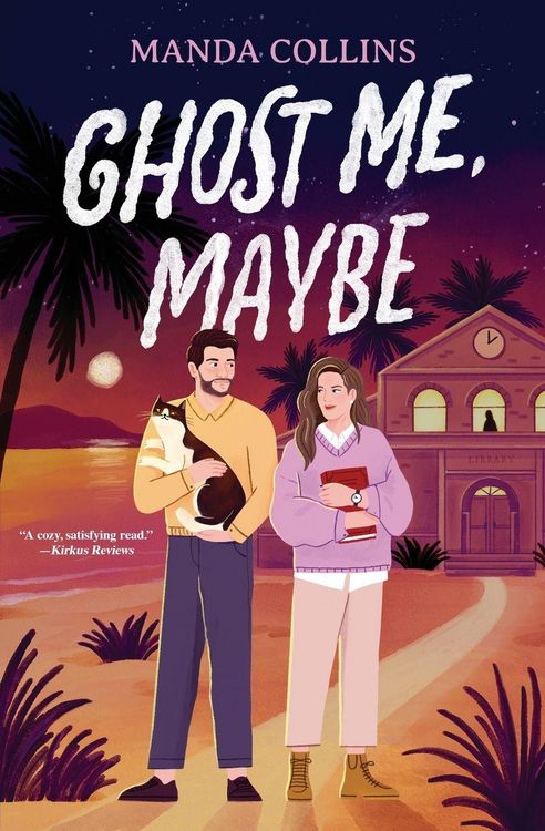 Produktbild: Ghost Me, Maybe