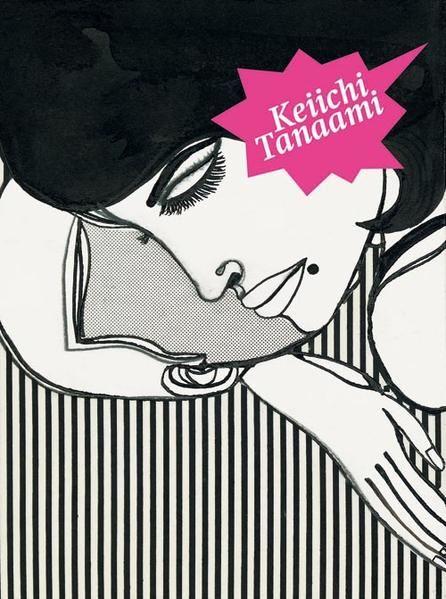 Produktbild: Keiichi Tanaami. Zeichnungenund Collagen/ Drawings and Collages/ 1967-1975