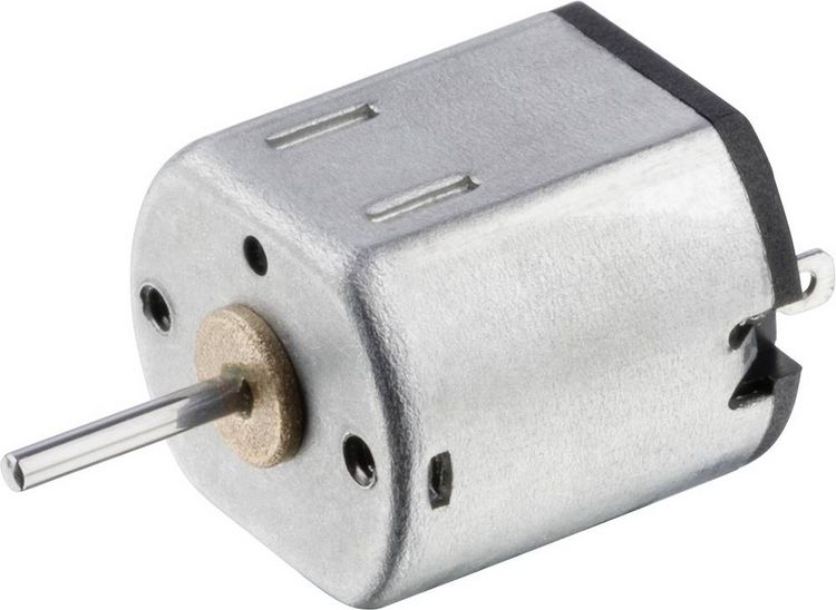 Produktbild: Motraxx SFF-N10VA Mini Brushed Elektromotor