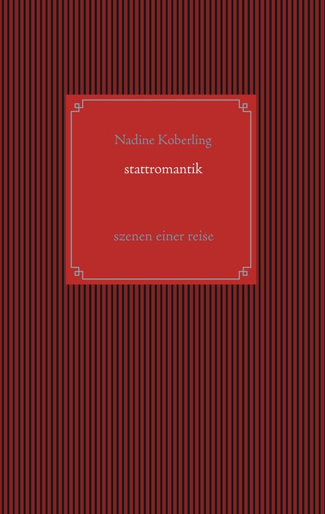 Produktbild: Stattromantik