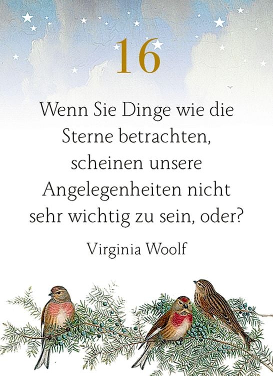 Produktbild: Mein kl. Weihnachtshaus, Schachtel-Adventskal., sort. (Behr)