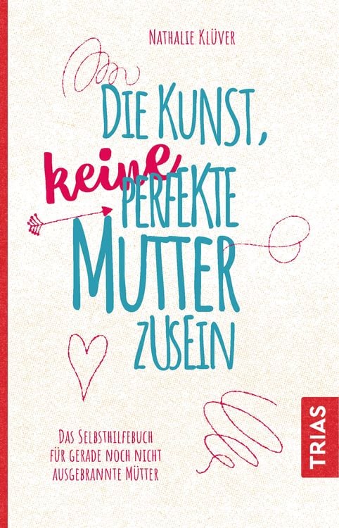 Produktbild: Die Kunst, keine perfekte Mutter zu sein