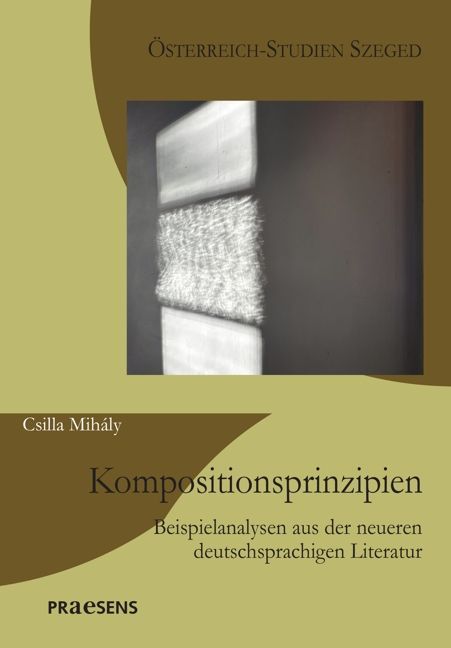 Produktbild: Kompositionsprinzipien