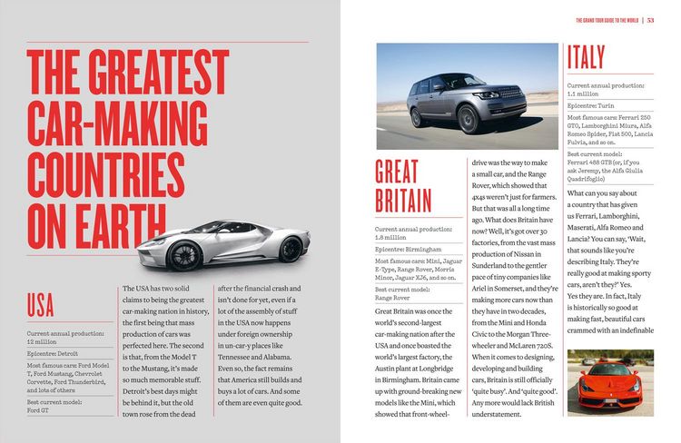 Produktbild: The Grand Tour Guide to the World