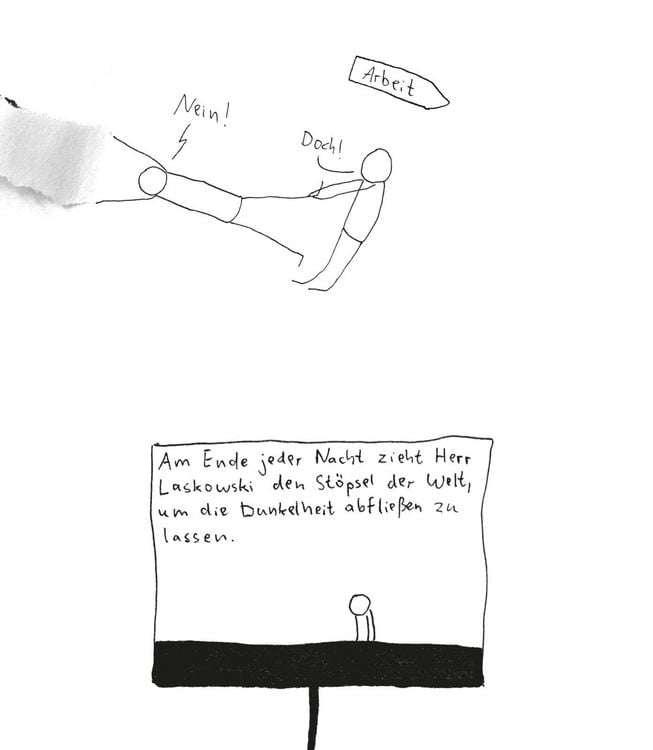Produktbild: Kriegundfreitag: Schweres Geknitter
