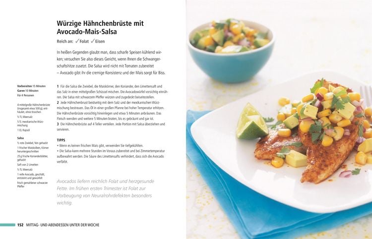 Produktbild: Eltern-Wissen. Das Schwangerschafts-Kochbuch