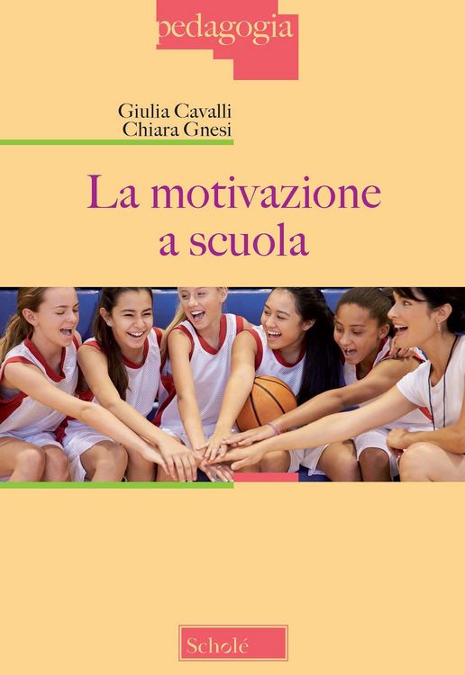 Produktbild: La motivazione a scuola