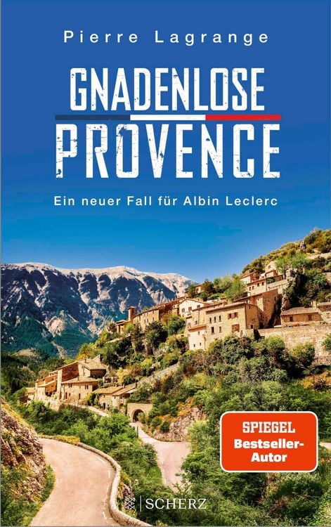 Bild vom Artikel Gnadenlose Provence vom Autor Pierre Lagrange