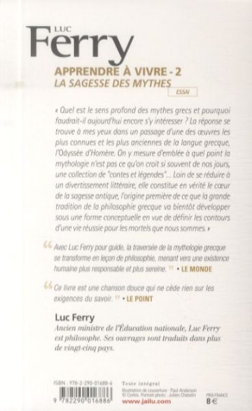 Produktbild: Fre-Apprendre a Vivre - 2 - La