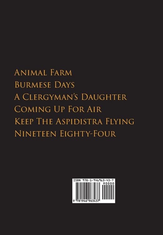 Produktbild: George Orwell
