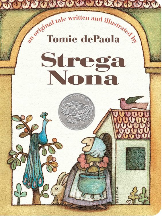 Produktbild: Strega Nona