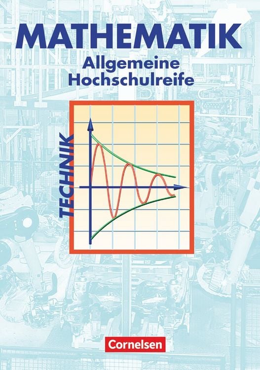 Produktbild: Mathematik - Allgemeine Hochschulreife: Technik