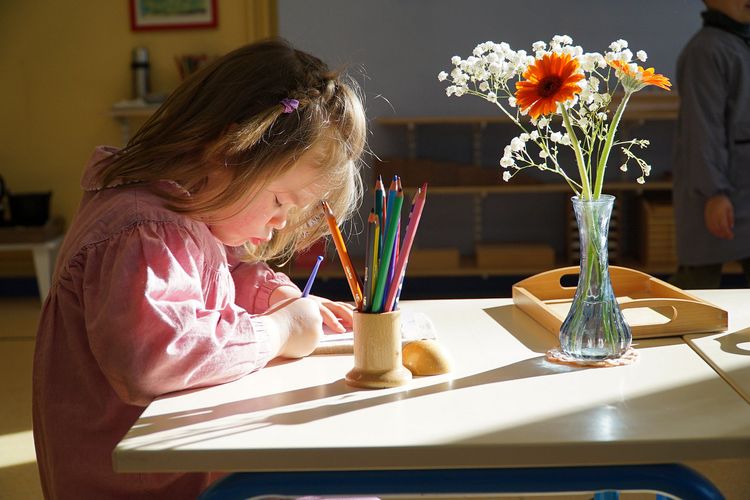 Produktbild: Das Prinzip Montessori - Die Lust am Selber-Lernen