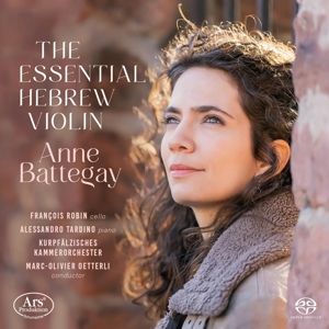 Produktbild: The Essential Hebrew Violin