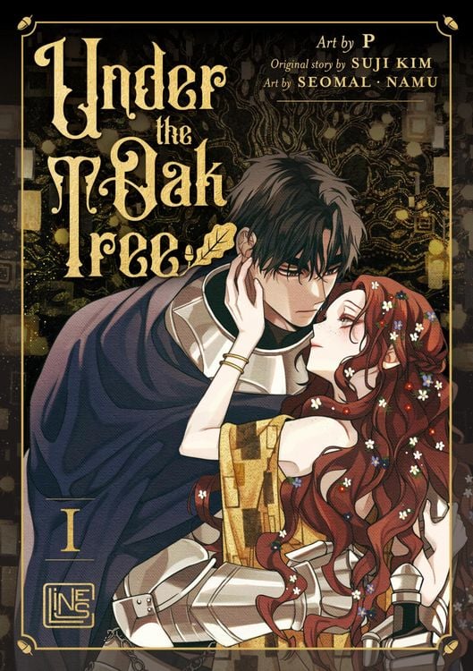 Produktbild: Under the Oak Tree (Webtoon) 1
