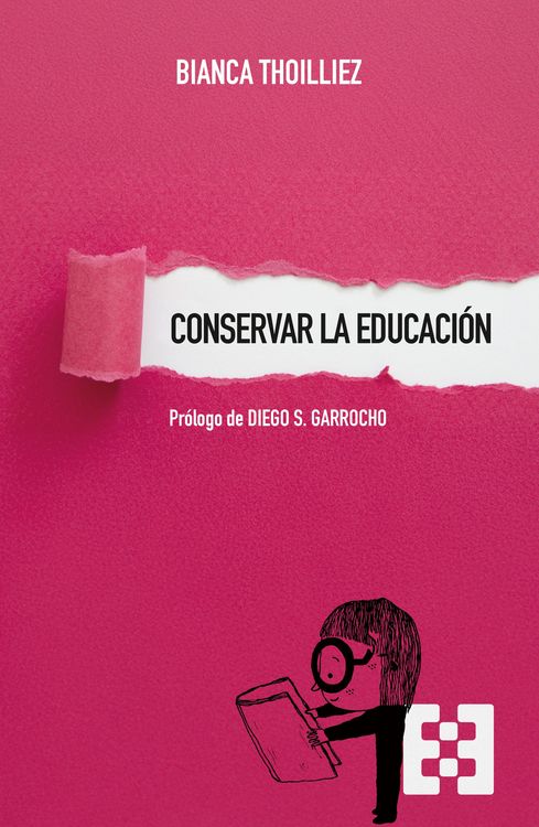 Produktbild: Conservar la educaci&oacute;n