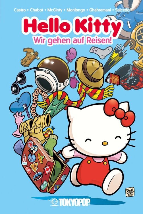 Produktbild: Hello Kitty - Wir gehen auf Reisen!