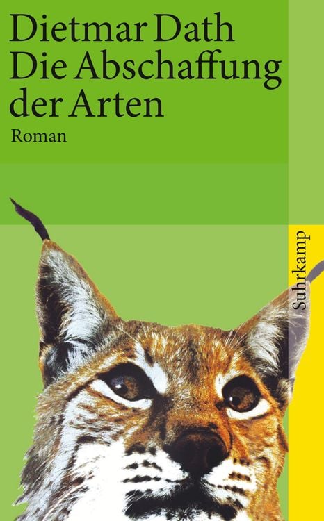 Produktbild: Die Abschaffung der Arten