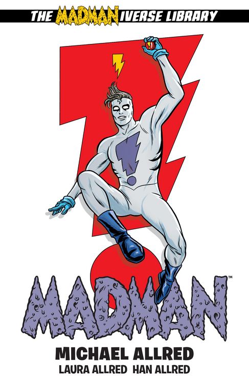 Produktbild: Madman Omnibus Volume 1