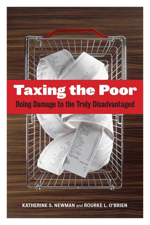 Produktbild: Taxing the Poor