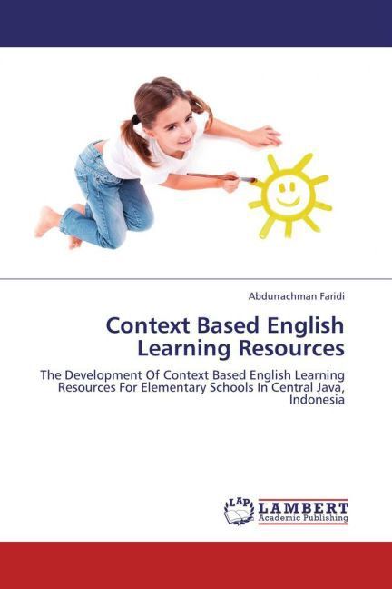 Produktbild: Faridi, A: Context Based English Learning Resources