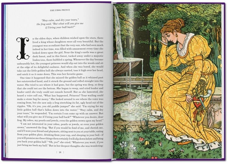 Produktbild: The Fairy Tales of the Brothers Grimm