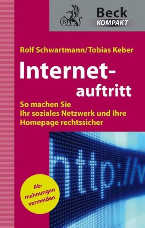 Produktbild: Internetauftritt