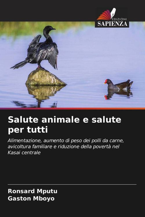 Produktbild: Salute animale e salute per tutti