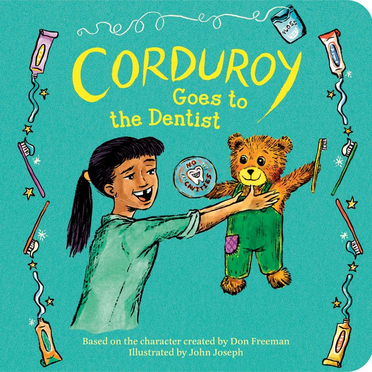 Produktbild: Corduroy Goes to the Dentist