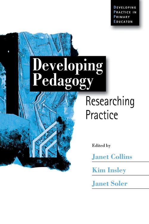 Produktbild: Developing Pedagogy