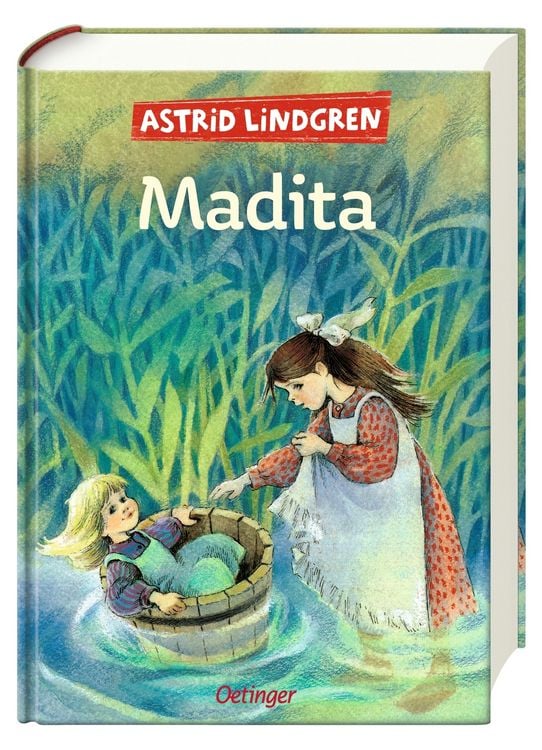 Produktbild: Madita. Gesamtausgabe